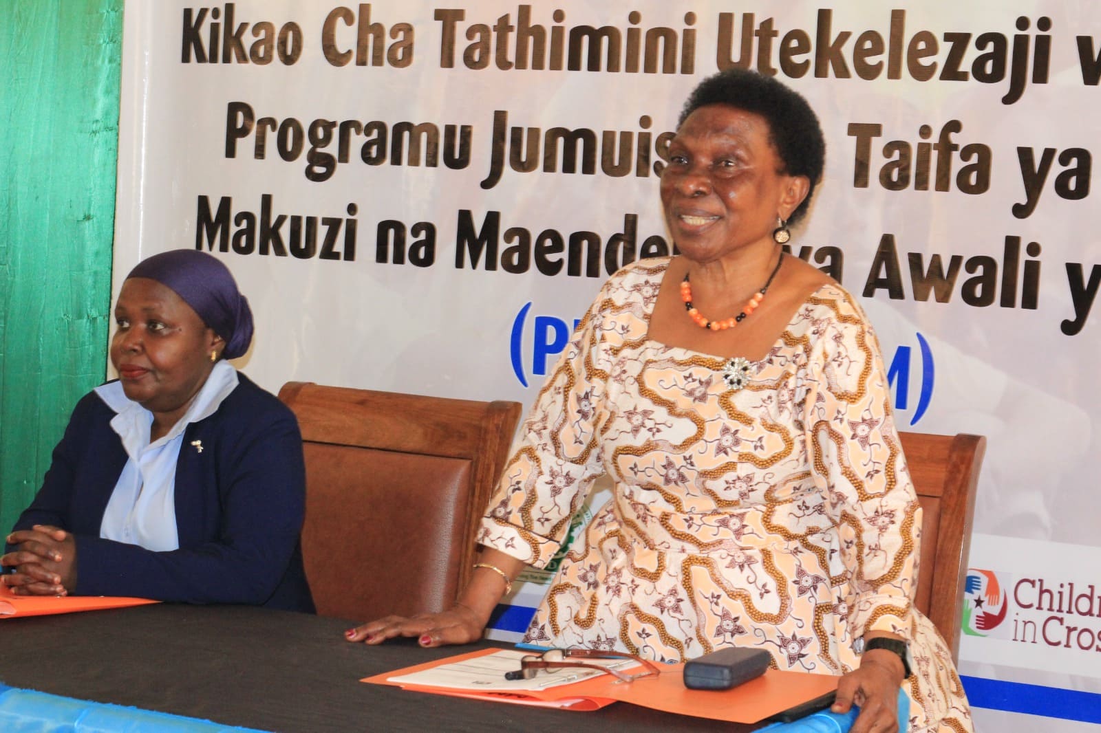 Regional Review Meeting on the Implementation of the National Multisectoral ECD Program – Morogoro, 2025