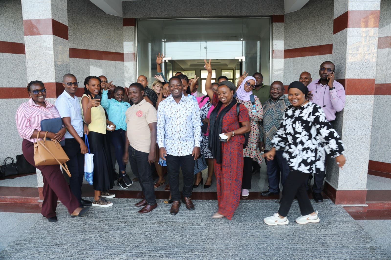 CDO Participates in Stakeholder Meeting to Establish the National Childcare Community of Practice