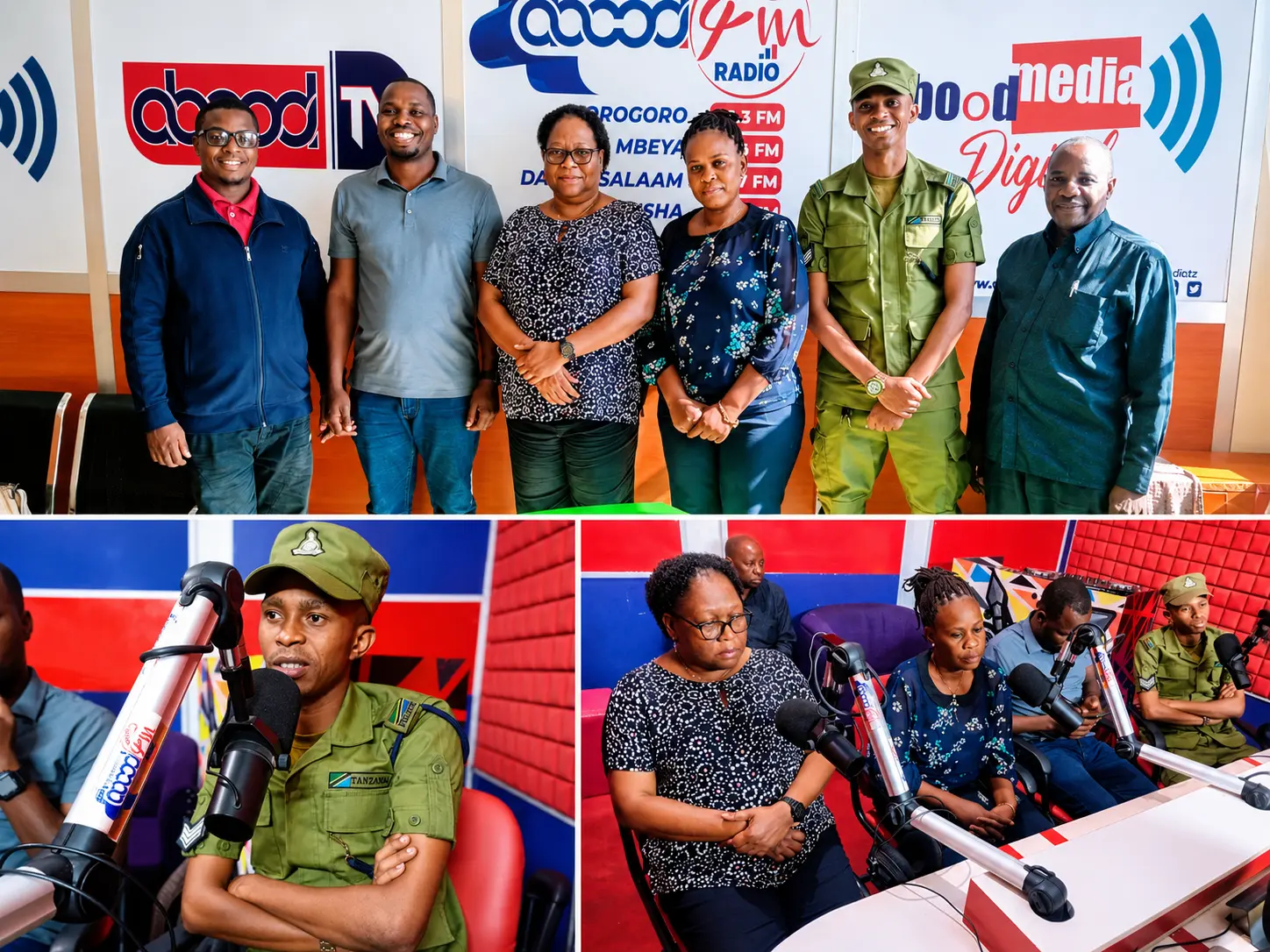 CDO participated in #MtotoKwanza(ChildFirst) radio discussion to advocate for the protection of children living and working on the streets