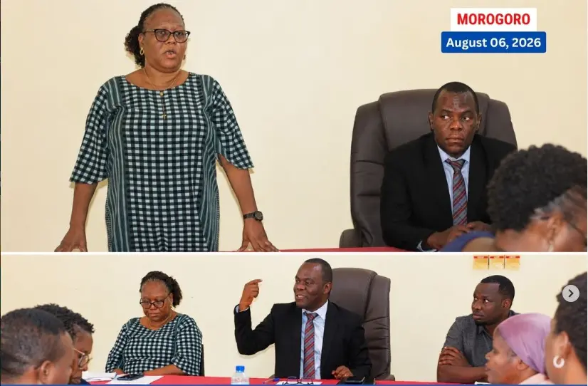 Morogoro Region Conducts a Regional Review Meeting to Assess Progress, Challenges and Priorities in the Implementation of the NM-ECDP, Jan–June 2026