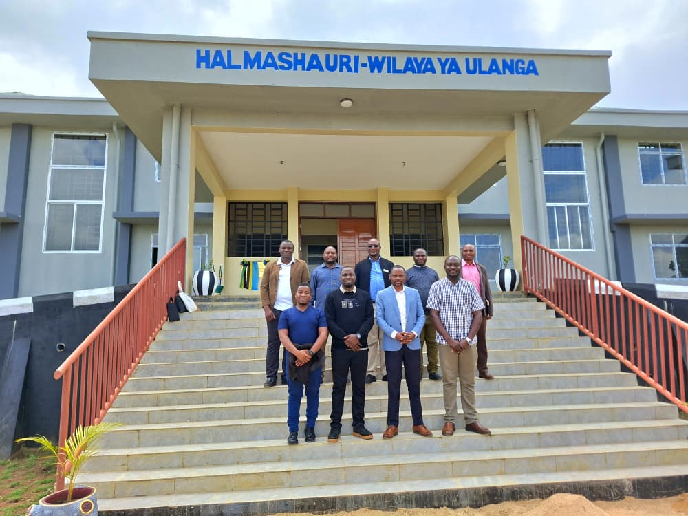 CDO officially conducted the Mwalimu Bora Initiative (MBI) Inception Meeting in Kilosa and Ulanga Districts, marking the launch of the two-year project.